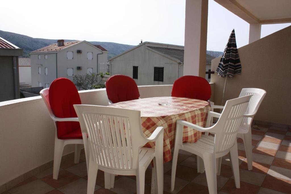 Batkoski Apartments Pag Town Pokoj fotografie